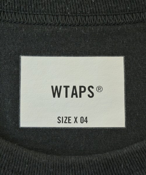 WTAPS เสื้อยืด/เสื้อท็อปส์