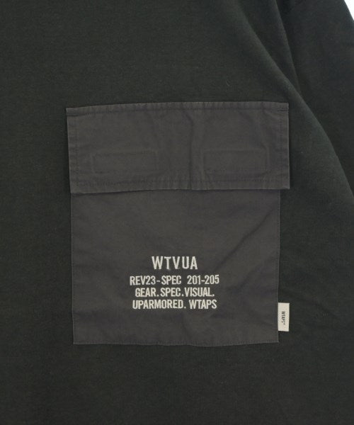 WTAPS เสื้อยืด/เสื้อท็อปส์
