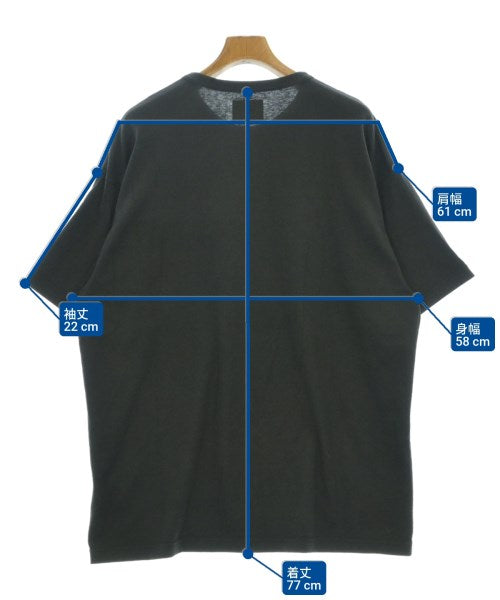 WTAPS เสื้อยืด/เสื้อท็อปส์