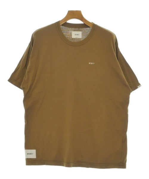 WTAPS เสื้อยืด/เสื้อท็อปส์