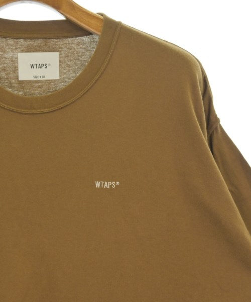 WTAPS เสื้อยืด/เสื้อท็อปส์