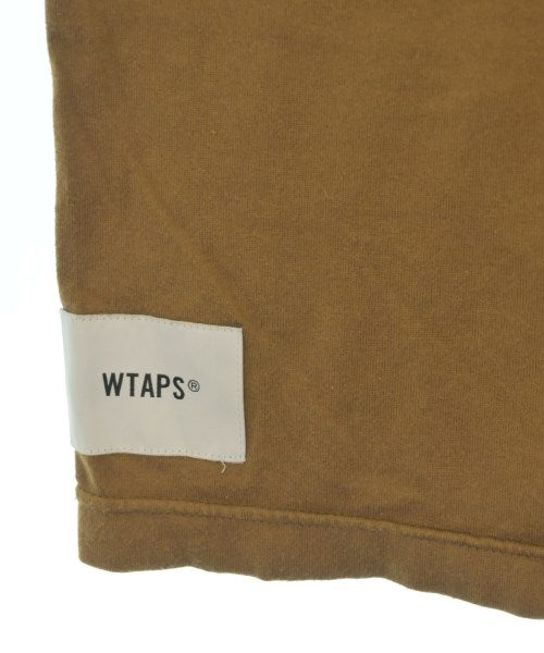 WTAPS เสื้อยืด/เสื้อท็อปส์