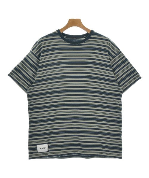 WTAPS เสื้อยืด/เสื้อท็อปส์