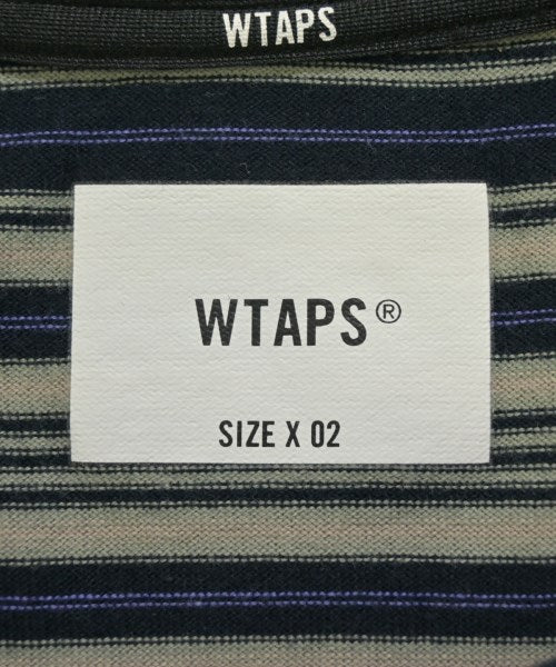 WTAPS เสื้อยืด/เสื้อท็อปส์