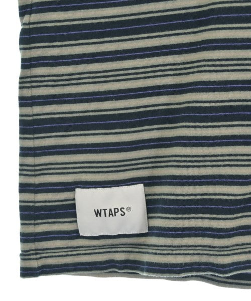 WTAPS เสื้อยืด/เสื้อท็อปส์
