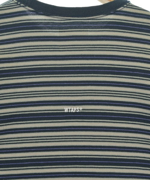 WTAPS เสื้อยืด/เสื้อท็อปส์