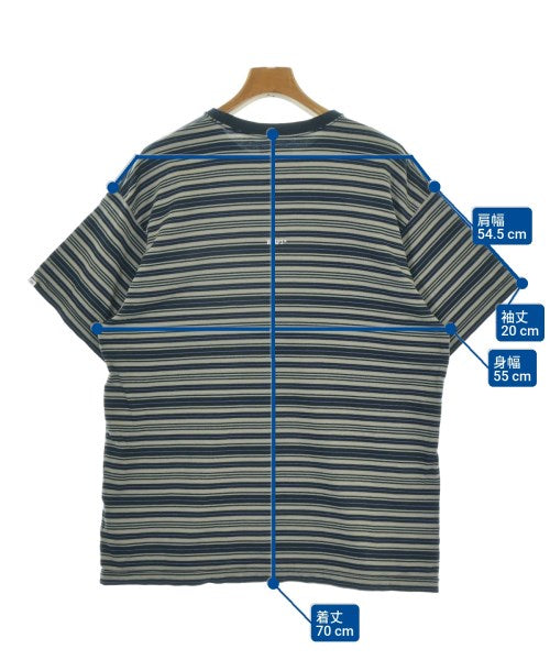 WTAPS เสื้อยืด/เสื้อท็อปส์