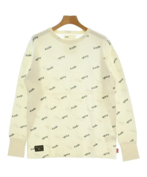 WTAPS เสื้อยืด/เสื้อท็อปส์