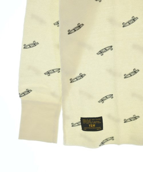 WTAPS เสื้อยืด/เสื้อท็อปส์