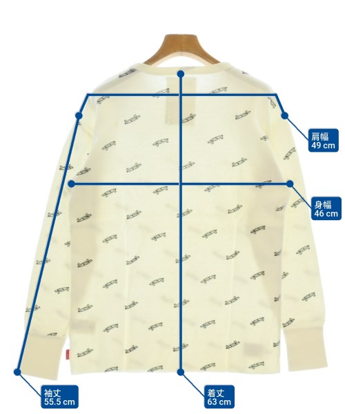 WTAPS เสื้อยืด/เสื้อท็อปส์