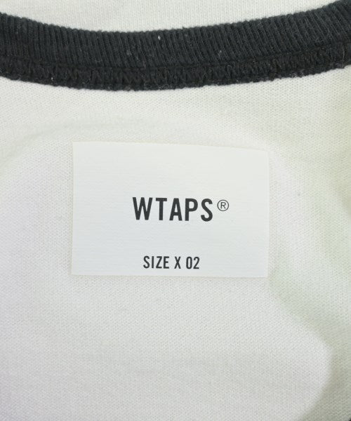 WTAPS เสื้อยืด/เสื้อท็อปส์
