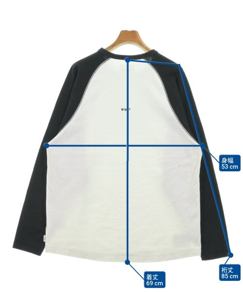 WTAPS เสื้อยืด/เสื้อท็อปส์