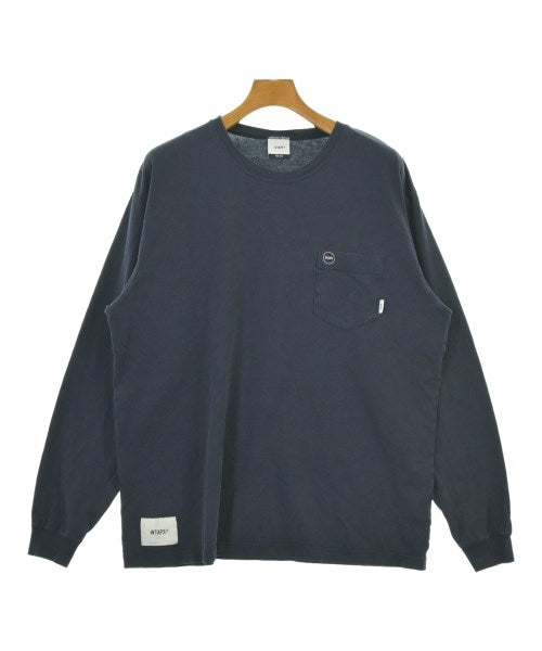 WTAPS เสื้อยืด/เสื้อท็อปส์