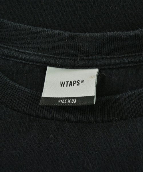 WTAPS เสื้อยืด/เสื้อท็อปส์