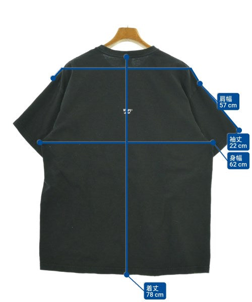 WTAPS เสื้อยืด/เสื้อท็อปส์