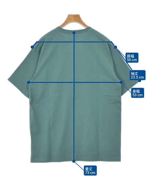 WTAPS เสื้อยืด/เสื้อท็อปส์