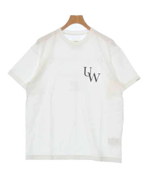 WTAPS เสื้อยืด/เสื้อท็อปส์