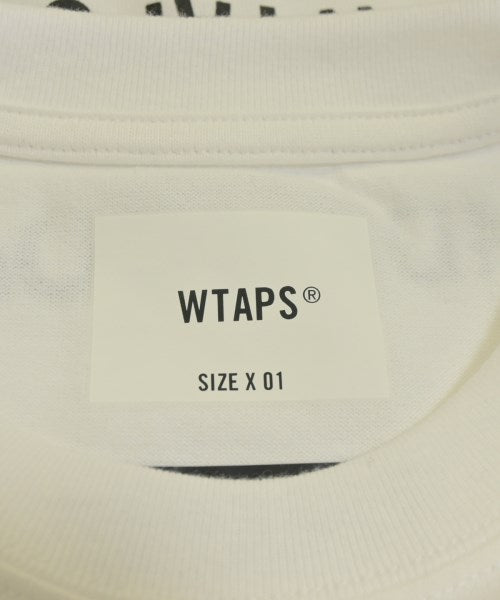 WTAPS เสื้อยืด/เสื้อท็อปส์
