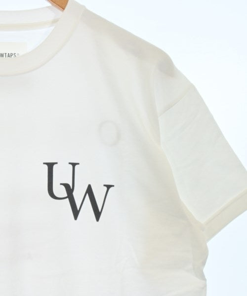 WTAPS เสื้อยืด/เสื้อท็อปส์
