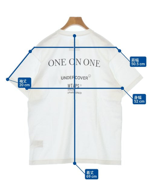 WTAPS เสื้อยืด/เสื้อท็อปส์