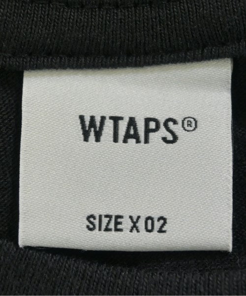WTAPS เสื้อยืด/เสื้อท็อปส์