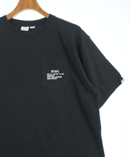 WTAPS เสื้อยืด/เสื้อท็อปส์