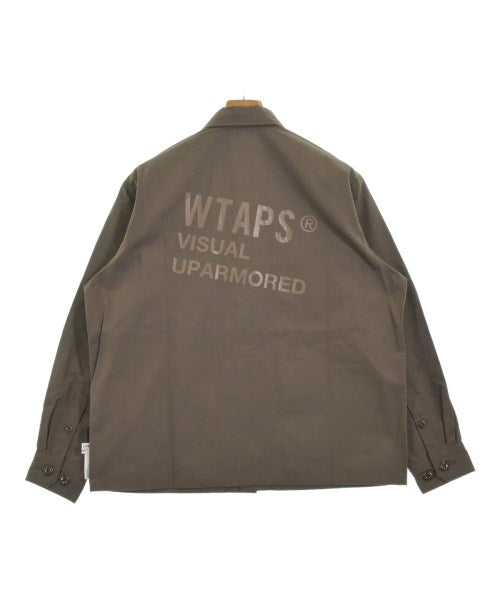 WTAPS แจ็คเก็ตเบลาส์