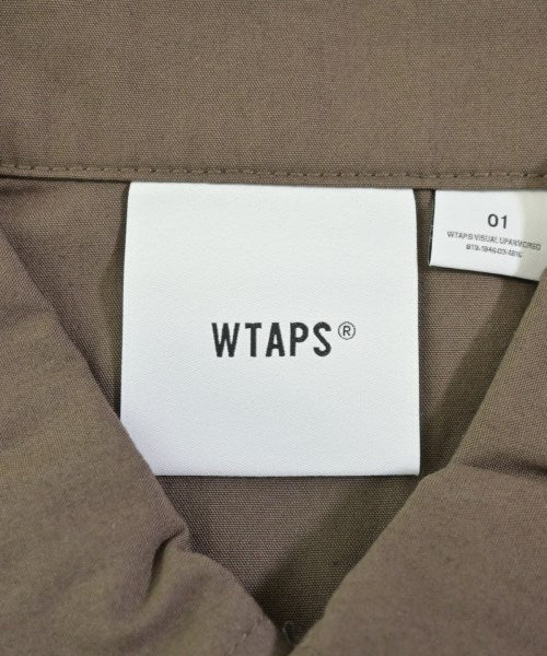 WTAPS แจ็คเก็ตเบลาส์