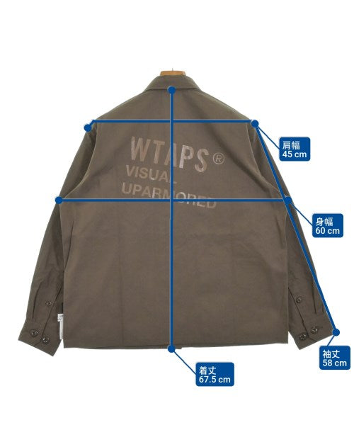 WTAPS แจ็คเก็ตเบลาส์