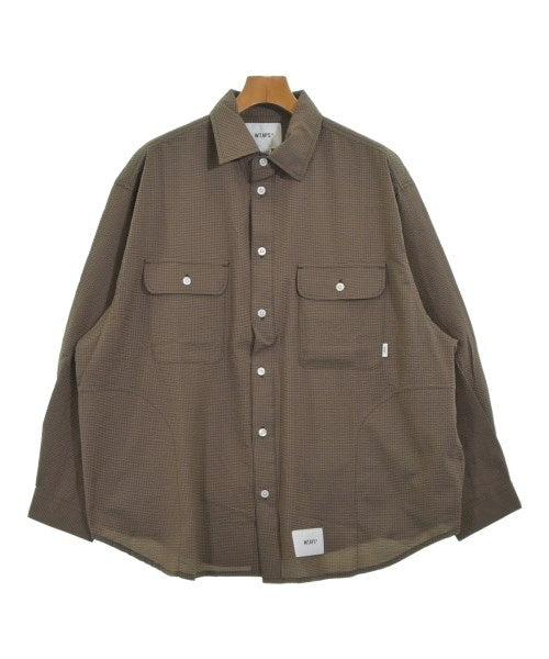 WTAPS เสื้อลำลอง