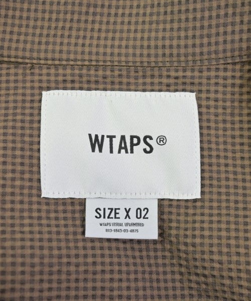 WTAPS เสื้อลำลอง