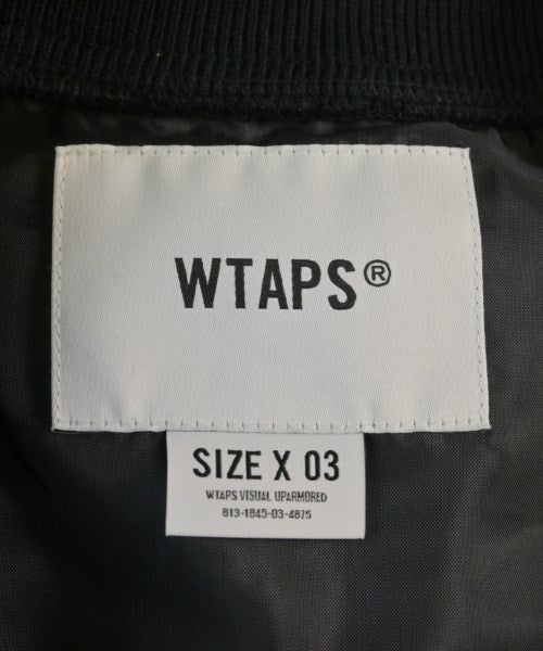 WTAPS เสื้อลำลอง