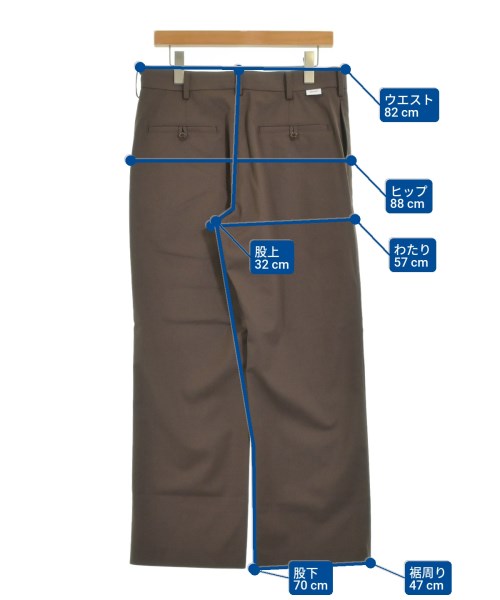 WTAPS กางเกง อื่น