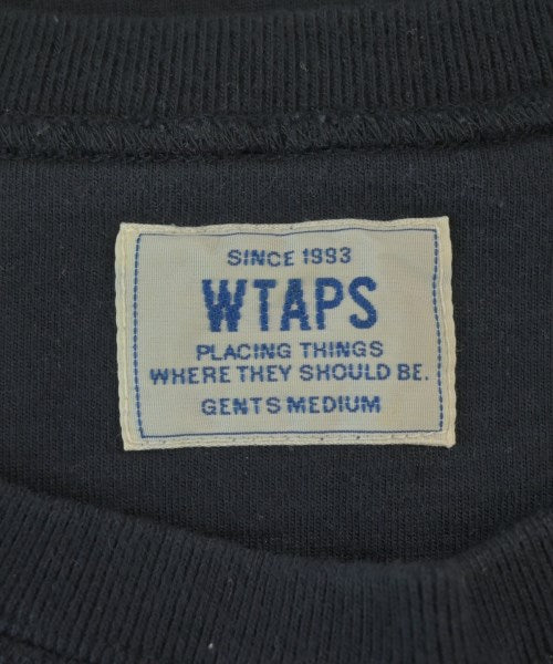 WTAPS เสื้อยืด/เสื้อท็อปส์