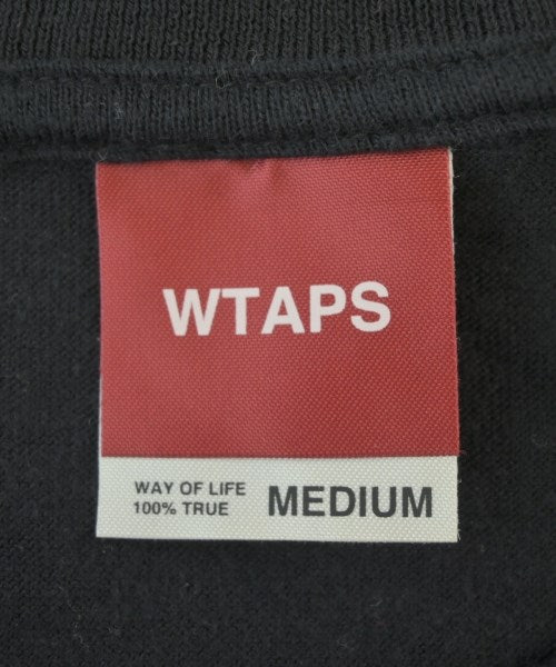 WTAPS เสื้อยืด/เสื้อท็อปส์