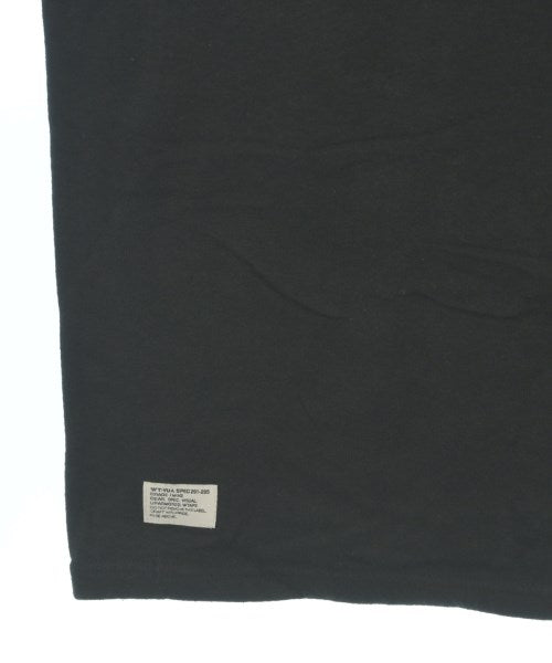 WTAPS เสื้อยืด/เสื้อท็อปส์