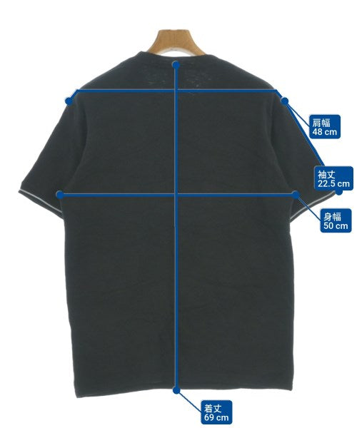 WTAPS เสื้อยืด/เสื้อท็อปส์