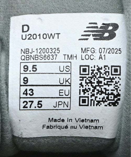 WTAPS รองเท้าผ้าใบ