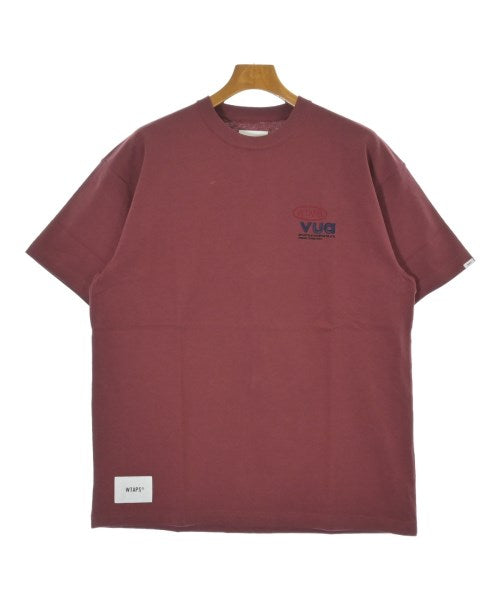 WTAPS เสื้อยืด/เสื้อท็อปส์
