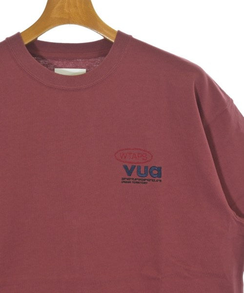 WTAPS เสื้อยืด/เสื้อท็อปส์