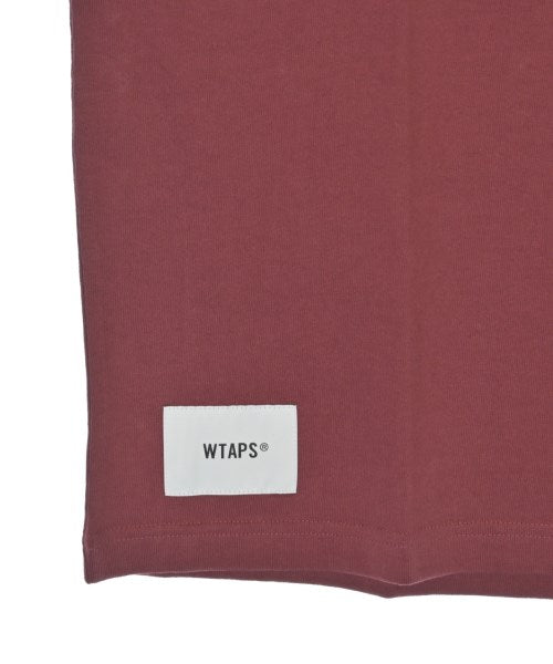WTAPS เสื้อยืด/เสื้อท็อปส์