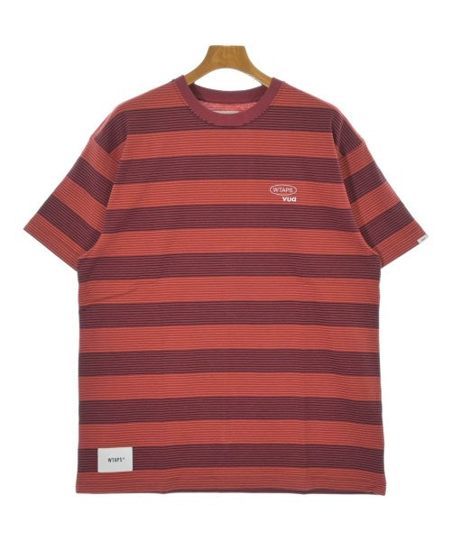 WTAPS เสื้อยืด/เสื้อท็อปส์