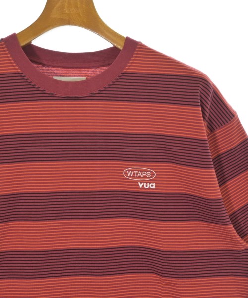 WTAPS เสื้อยืด/เสื้อท็อปส์