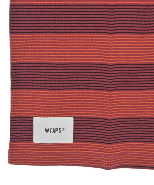 WTAPS เสื้อยืด/เสื้อท็อปส์