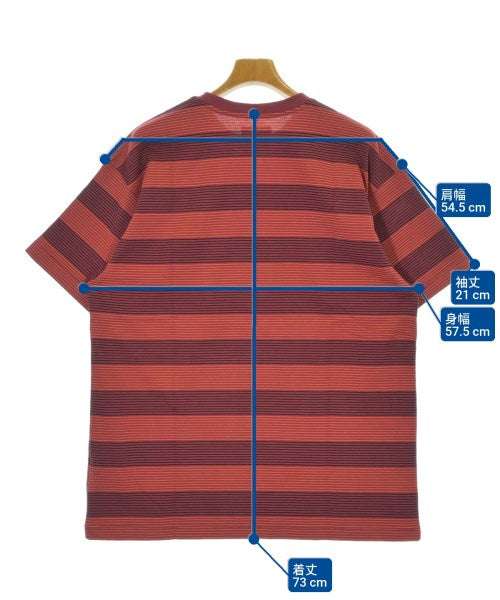 WTAPS เสื้อยืด/เสื้อท็อปส์