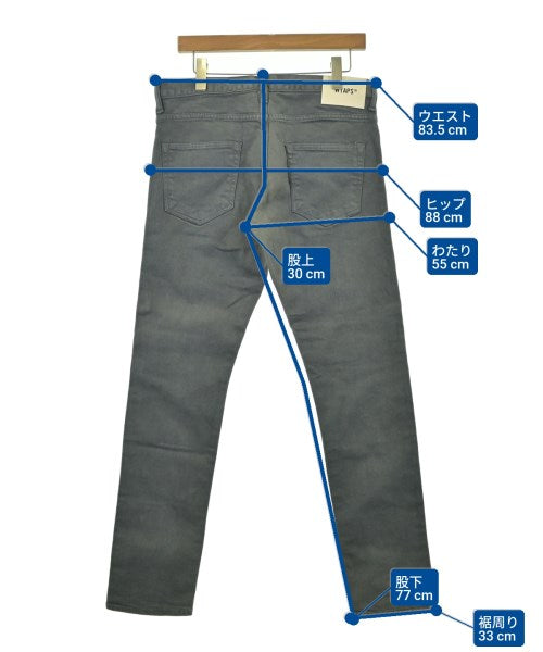 WTAPS ยีนส์