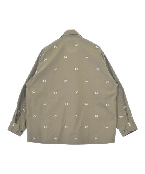 WTAPS แจ็คเก็ตทำงาน