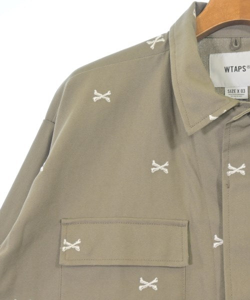 WTAPS แจ็คเก็ตทำงาน