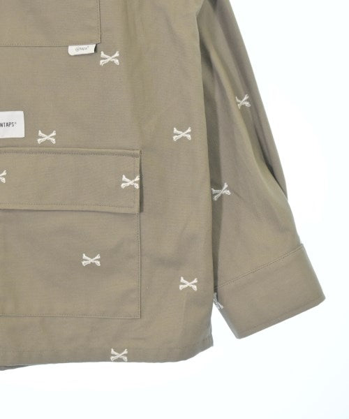 WTAPS แจ็คเก็ตทำงาน