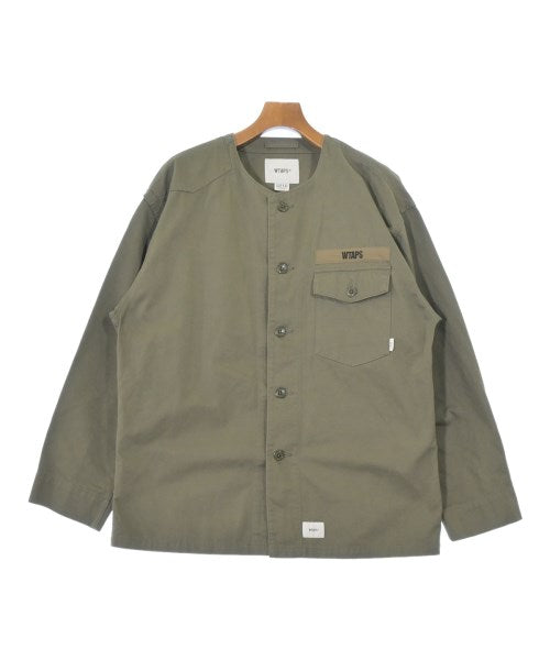WTAPS แจ็คเก็ตทำงาน